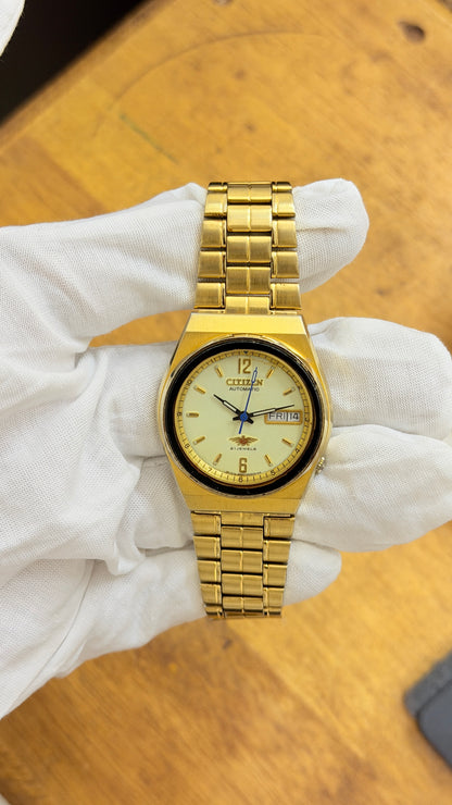 Pre Owned vintage Citizen Automatic