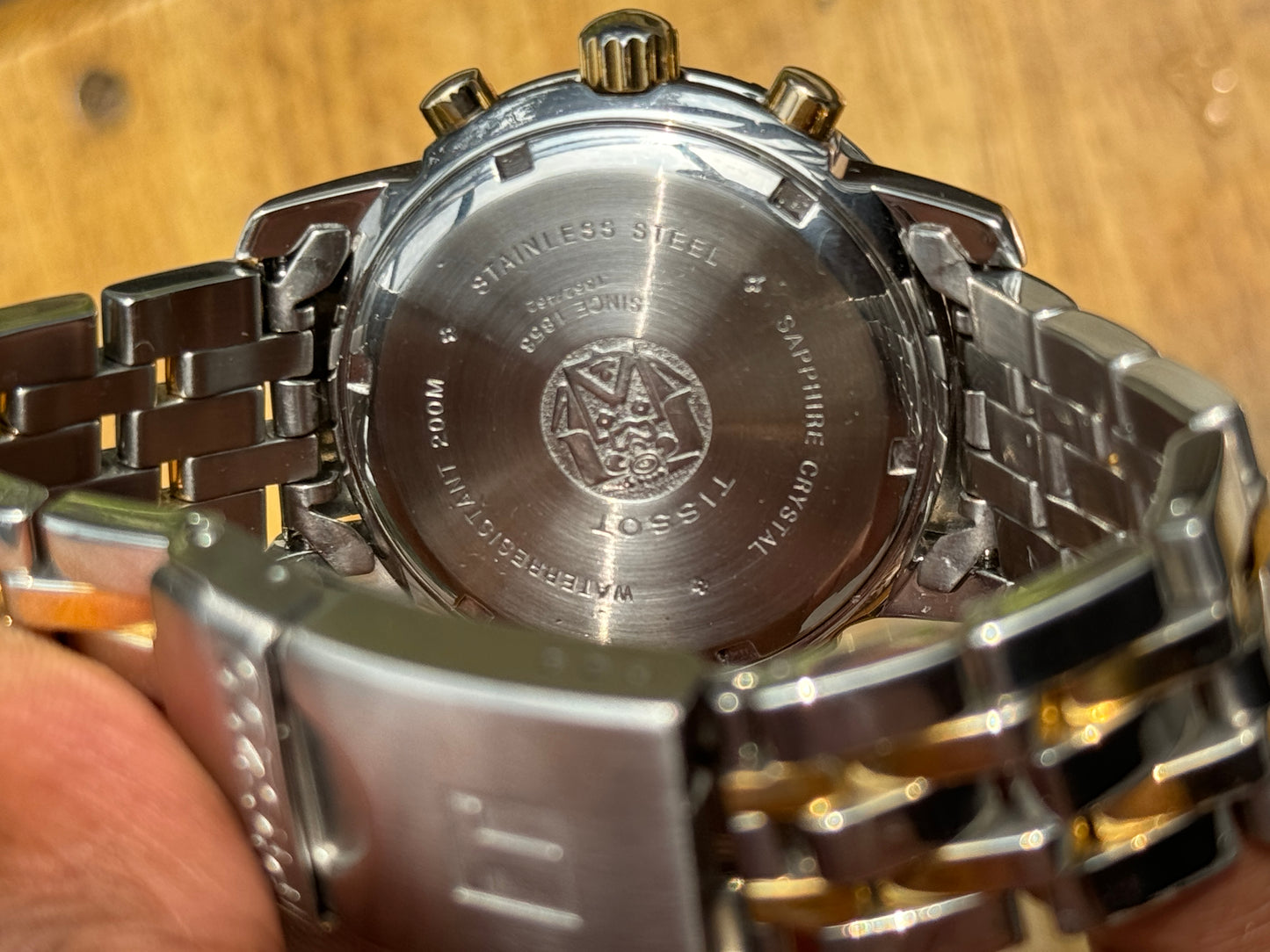 Pre Owned Tissot PRS 200