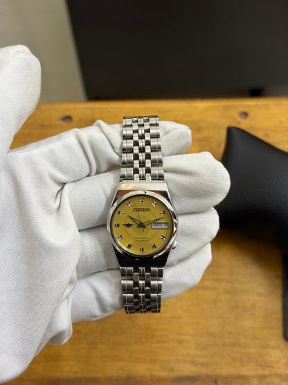 Pre Owned Vintage Citizen Automatic