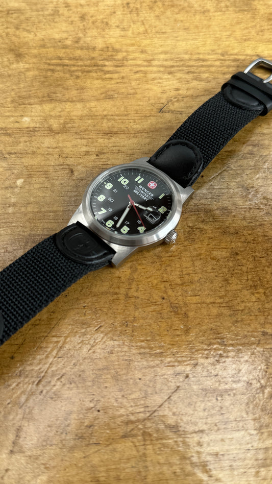 Pre Owned Swiss Military Wenger