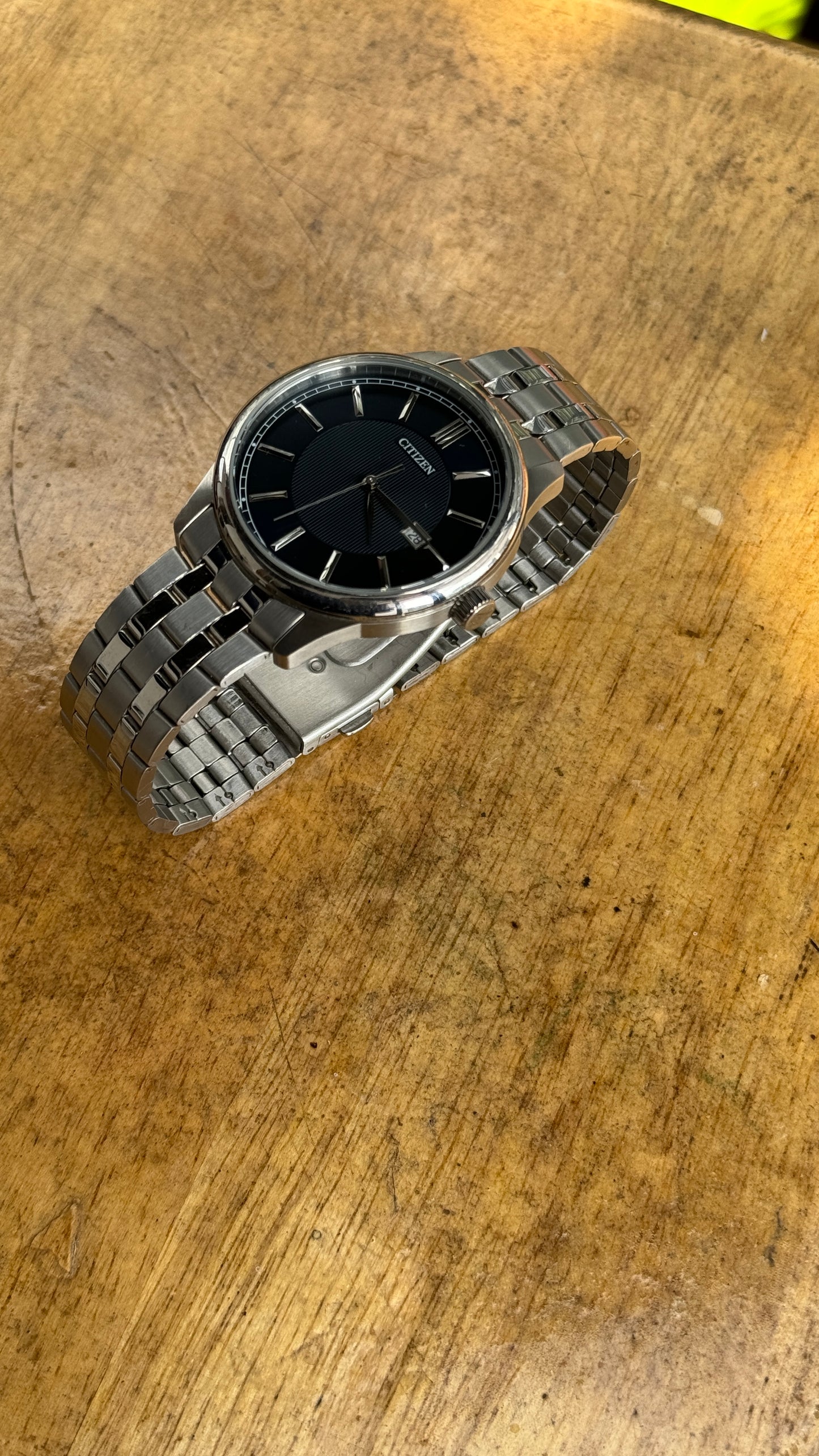 Pre Owned Citizen BL1050