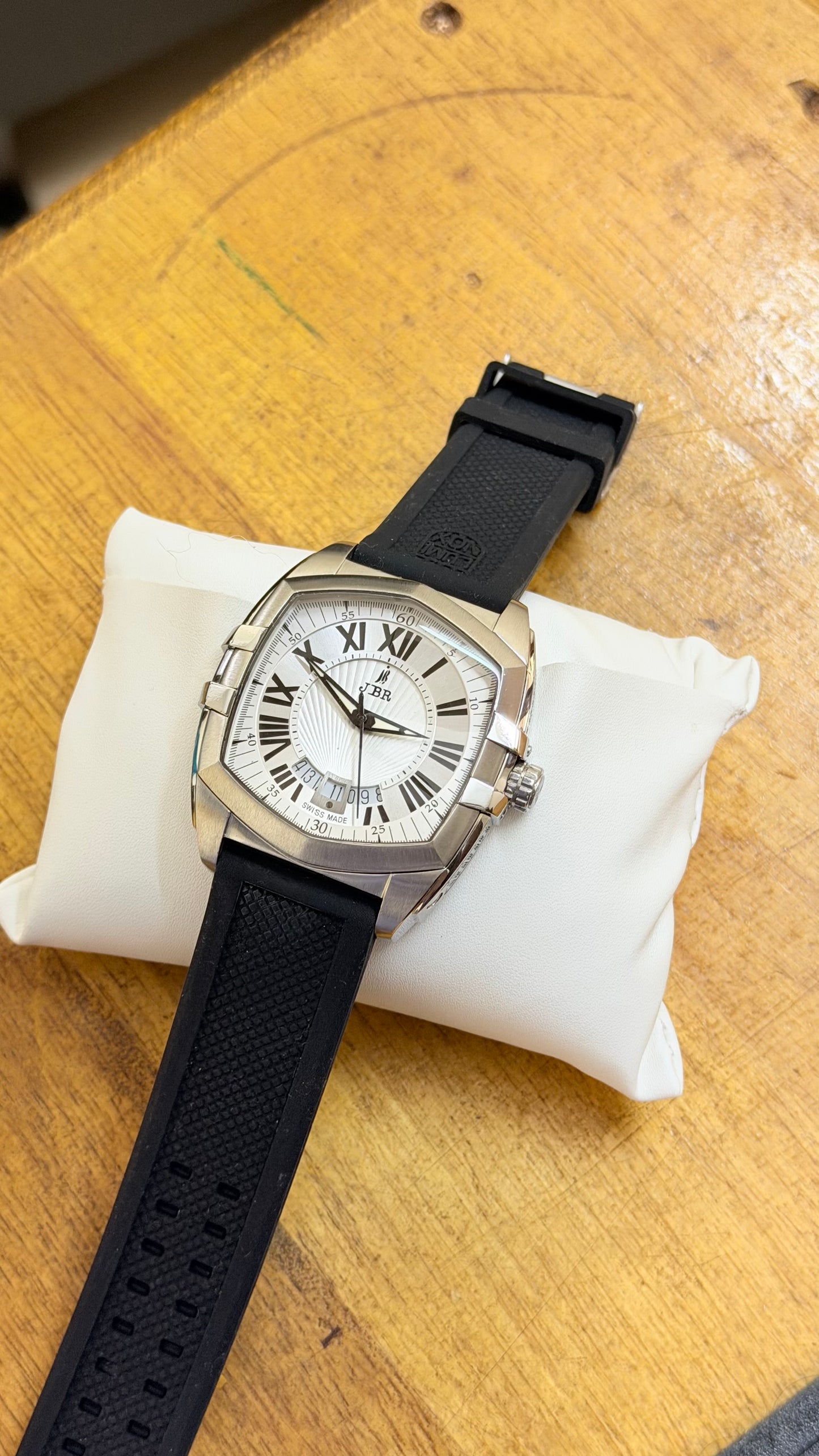 Pre Owned JBR Swiss Watch