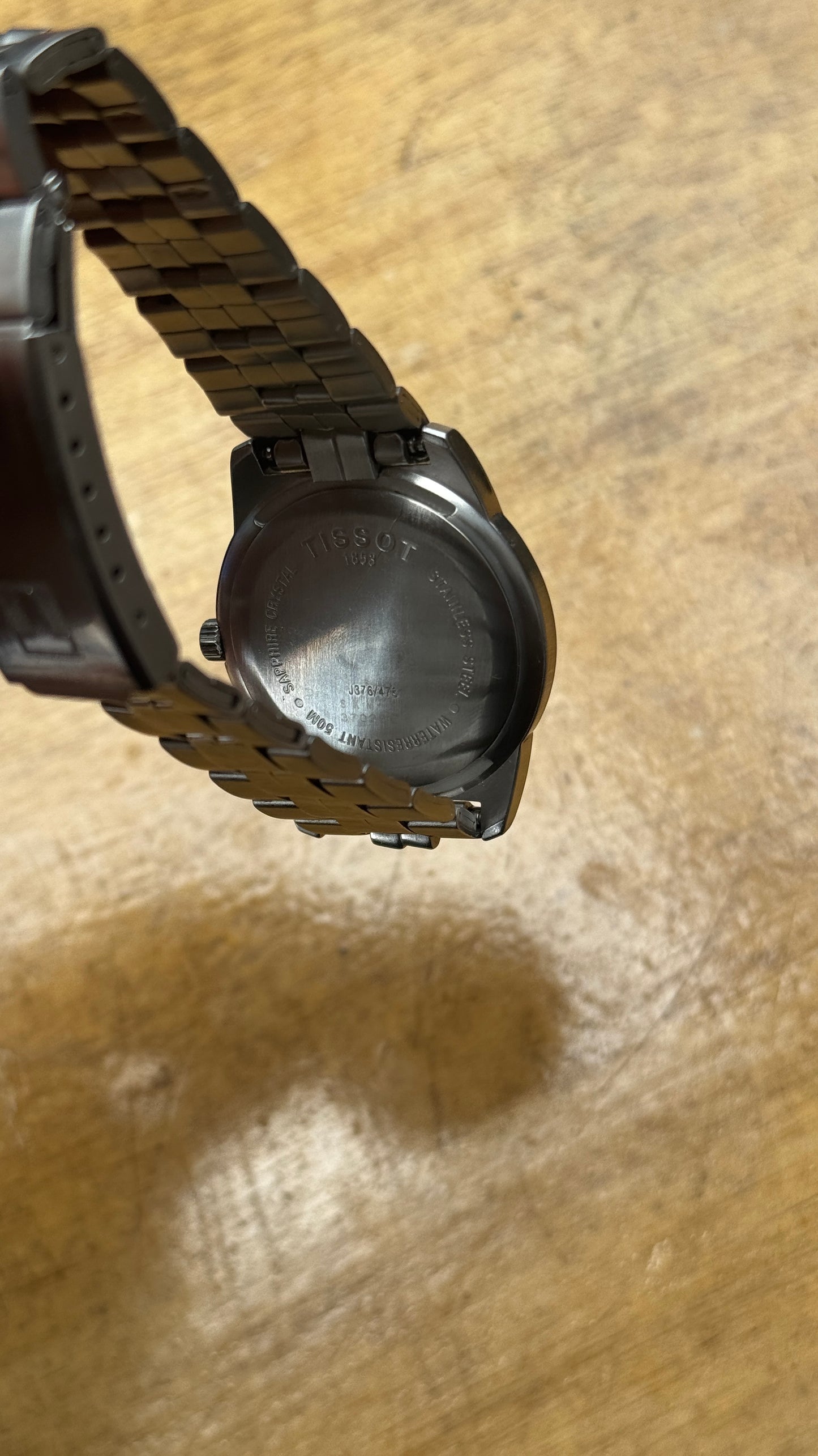 Pre Owned Tissot PR50 - Watch