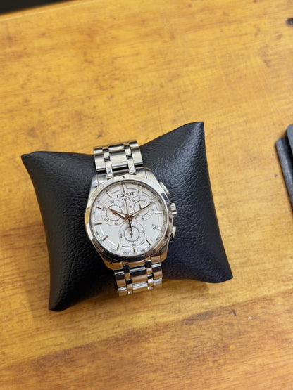Pre Owned Tissot Couturier Chronograph