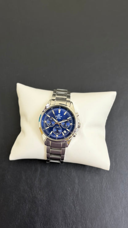 Pre Owned Casio Edifice Chronograph