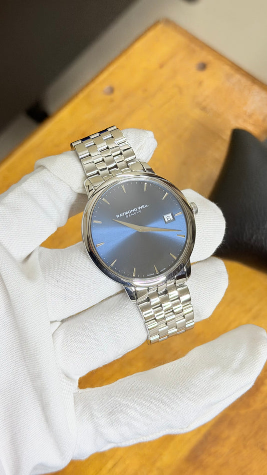 Pre Owned Ramyond Weil Swiss Made Watch
