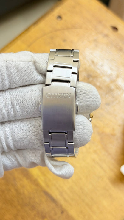 Pre Owned Citizen Eco Drive Watch