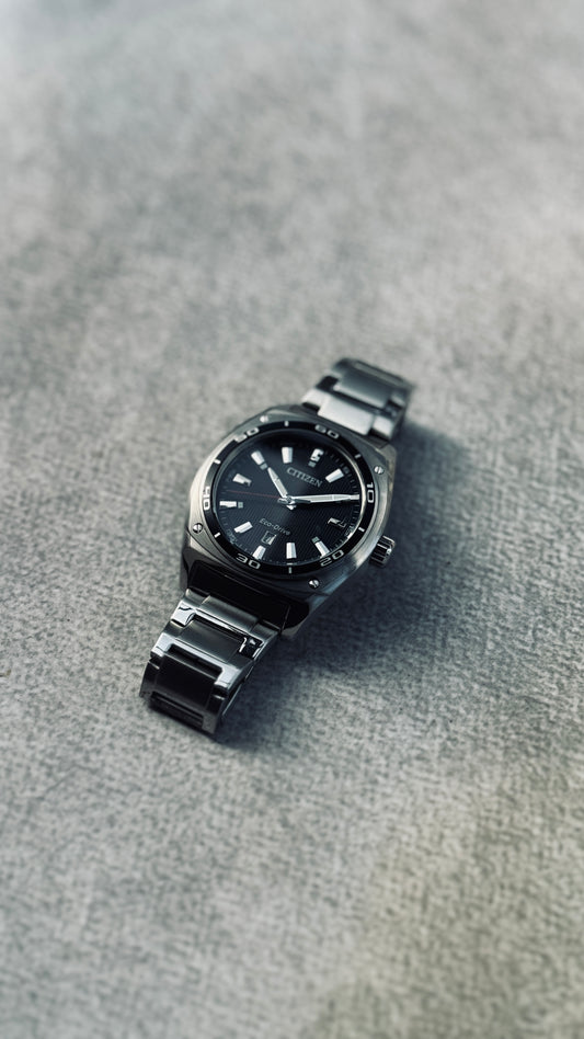 Pre Owned Citizen Eco Drive Quartz Watch