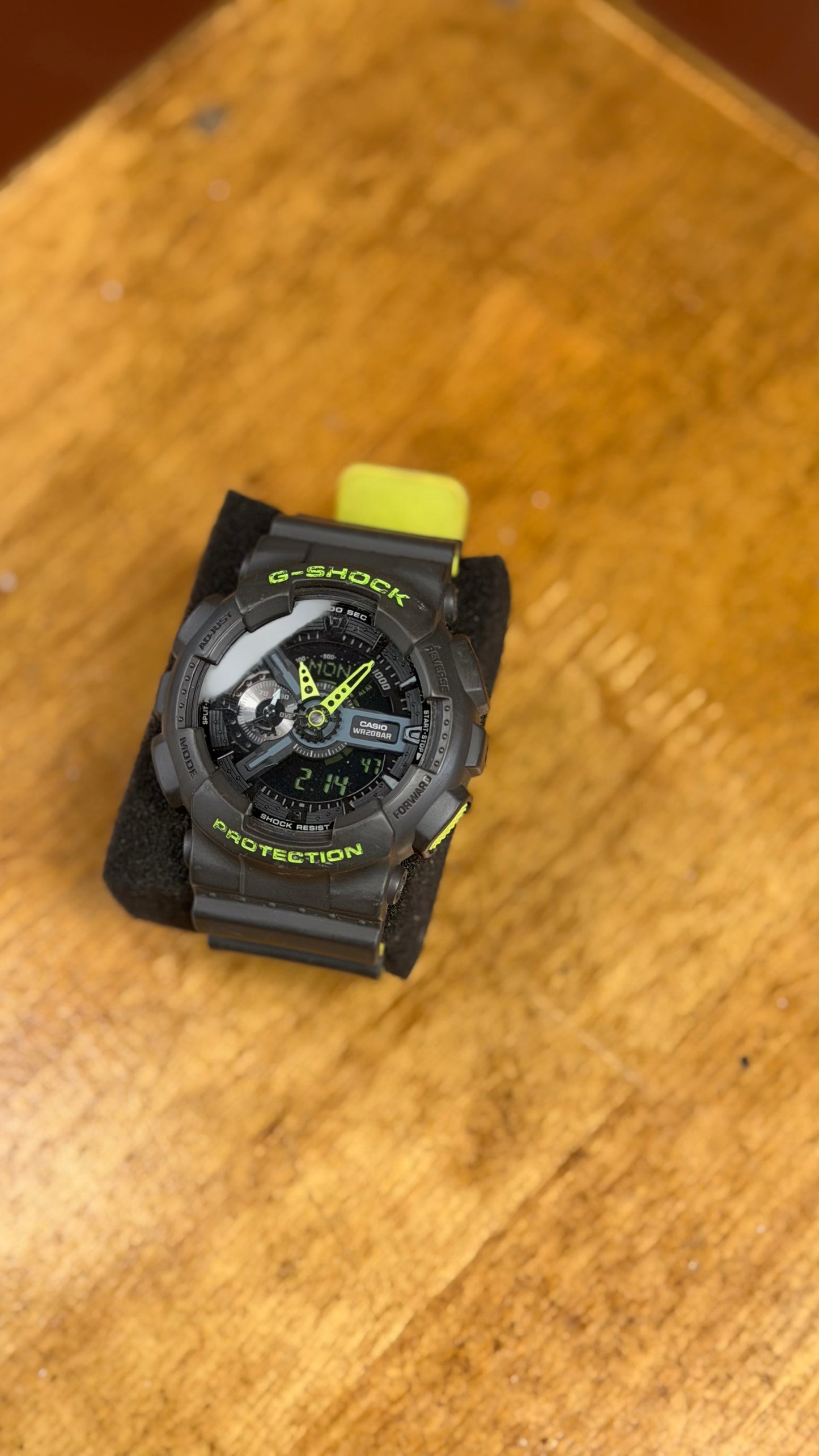 Pre Owned Casio G Shock