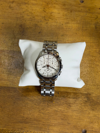 Pre Owned Tissot Couturier Chronograph
