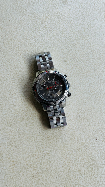 Pre Owned Tissot PRS 200 Chronograph