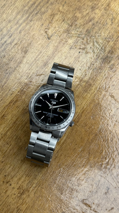 Pre Owned Seiko 5 Automatic