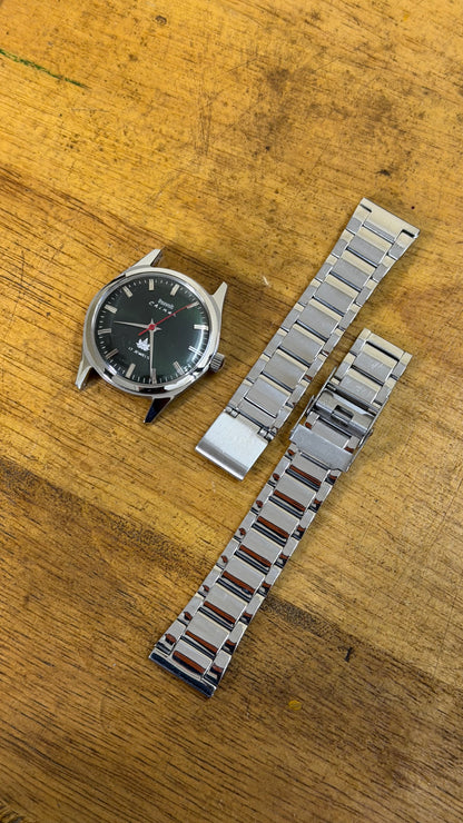 Pre Owned Vintage HMT Chinar - 1980s - Restored