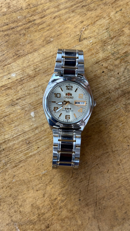 Pre Owned Orient Tristar Automatic