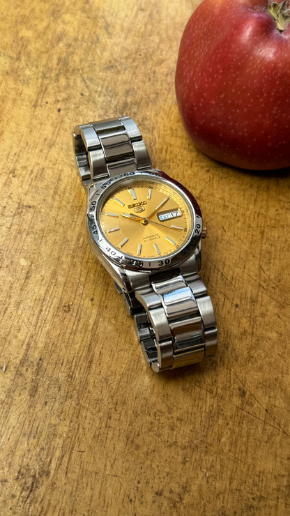 Pre Owned Seiko 5 Automatic