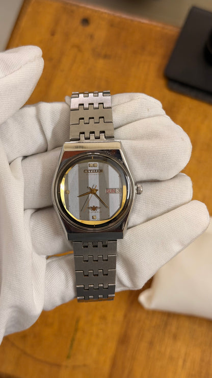 Pre Owned Vintage Citizen Automatic