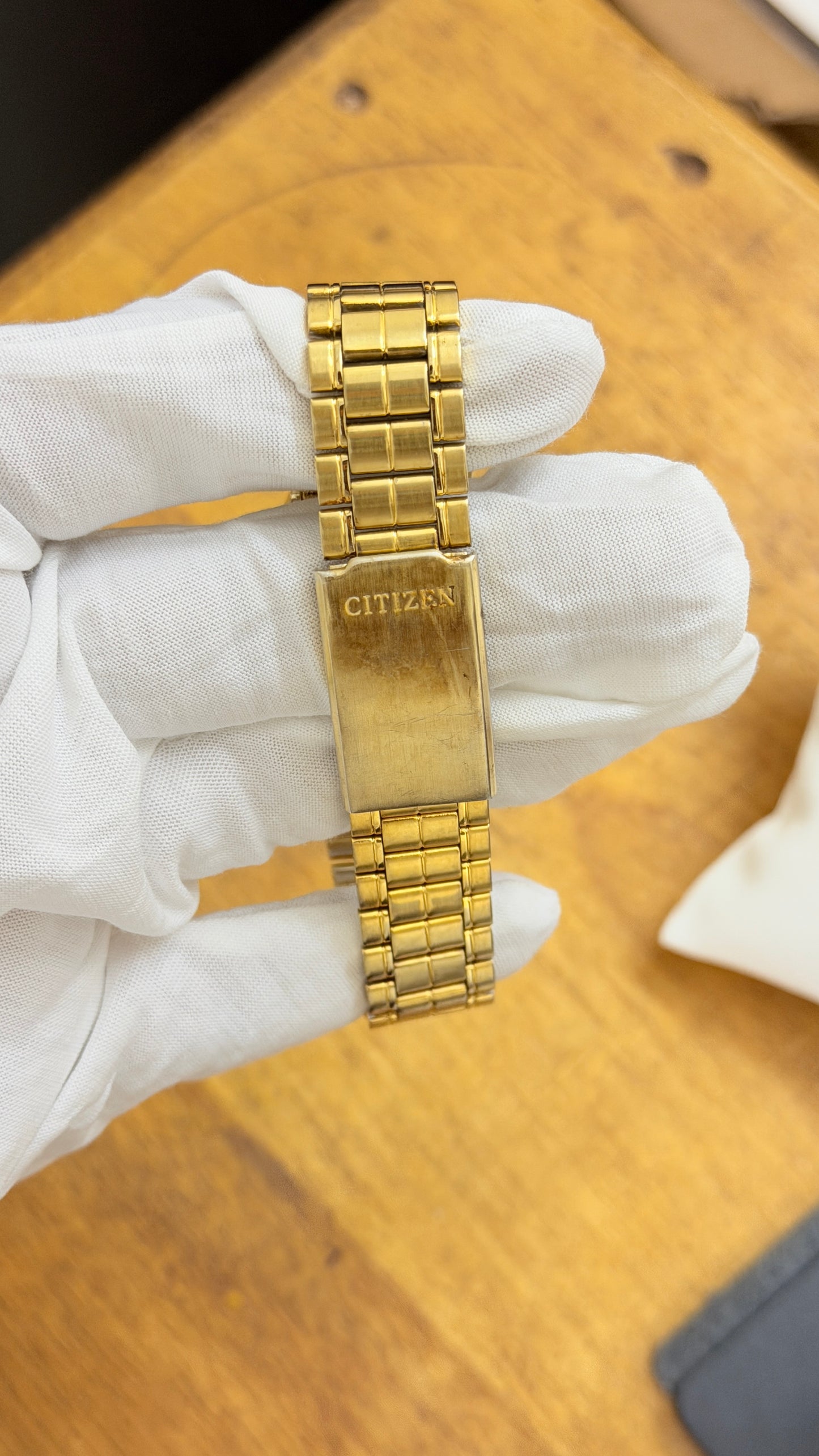 Pre Owned vintage Citizen Automatic