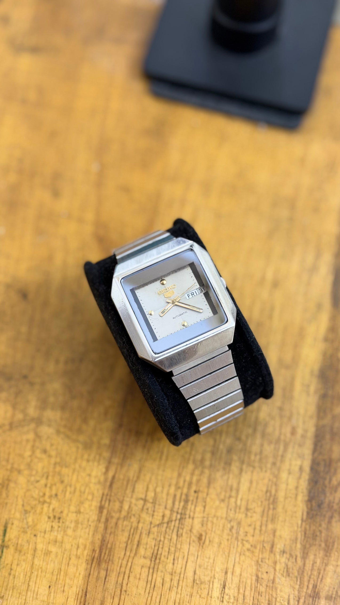 Pre Owned Vintage Seiko 5 Automatic