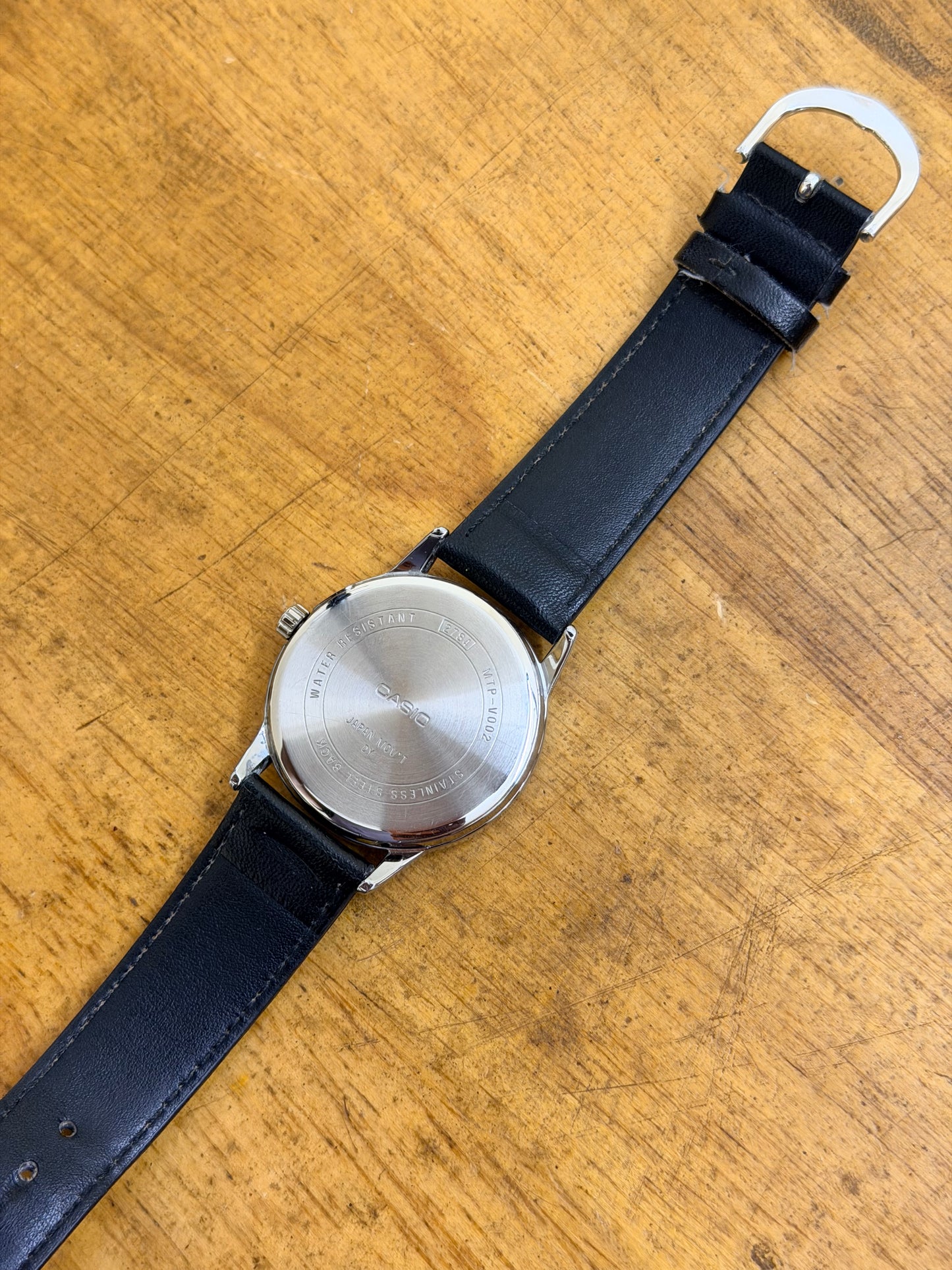 Pre Owned Casio Men's Watch