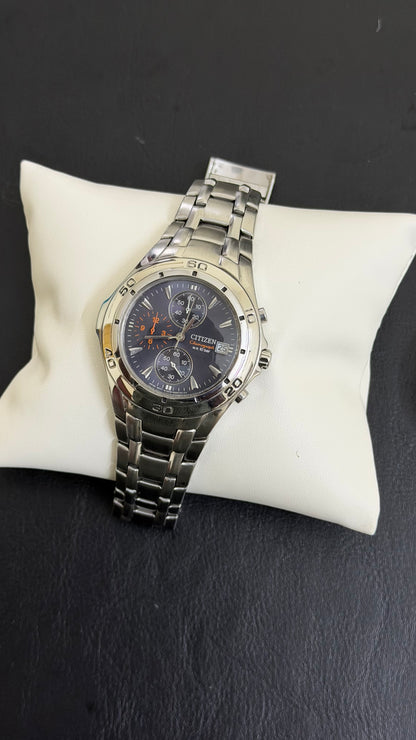 Pre Owned Citizen Chronograph Watch
