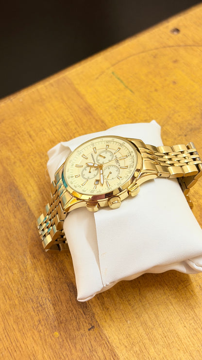 Pre Owned Kenneth Cole Watch