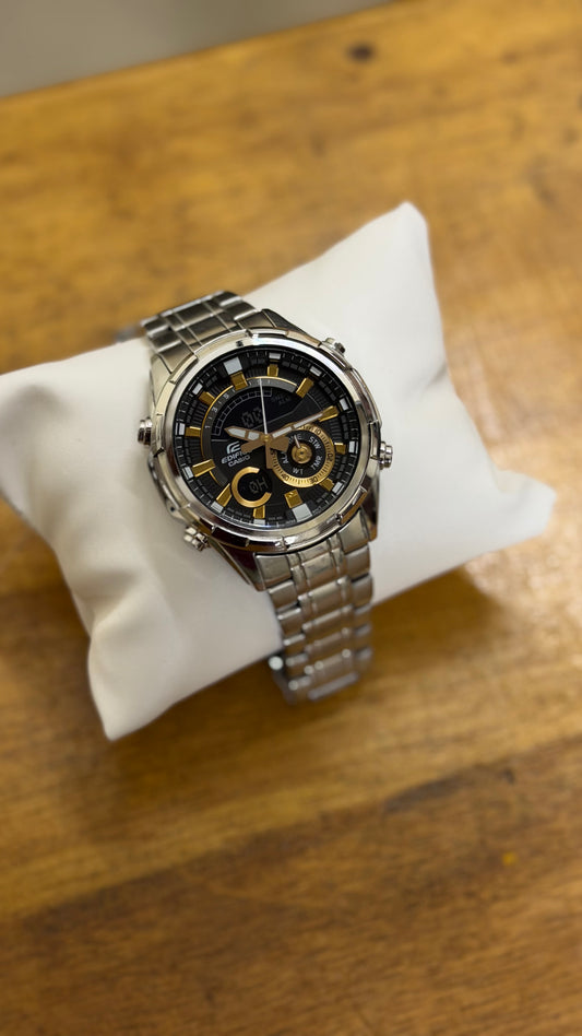 Pre Owned Casio Edifice ERA 600D