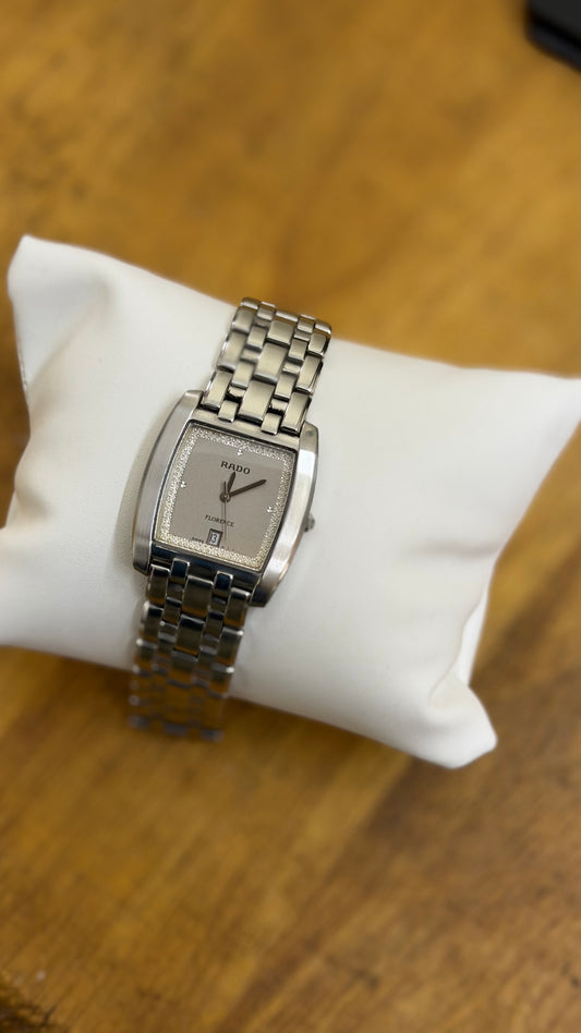 Pre Owned Rado Florenece - Swiss unisex Quartz