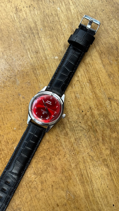 Pre Owned Vintage HMT Janata - 1980s - Restored