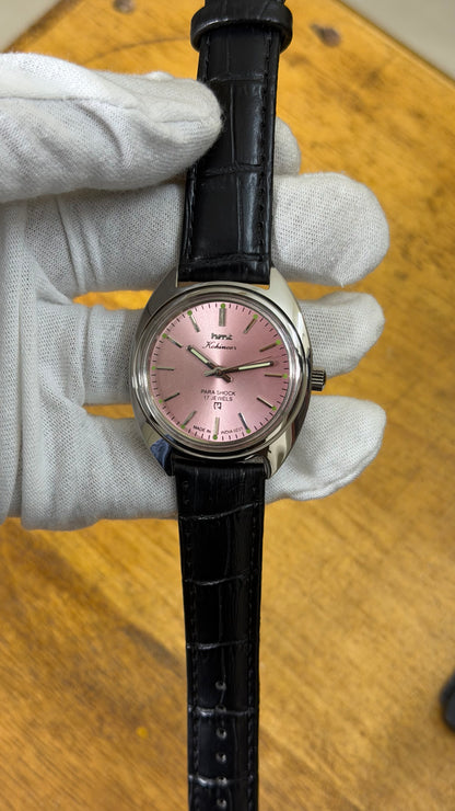 Pre Owned Vintage HMT Kohinoor - 1980s - Restored