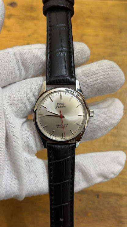 Pre Owned Vintage HMT Janata - 1980s - Restored