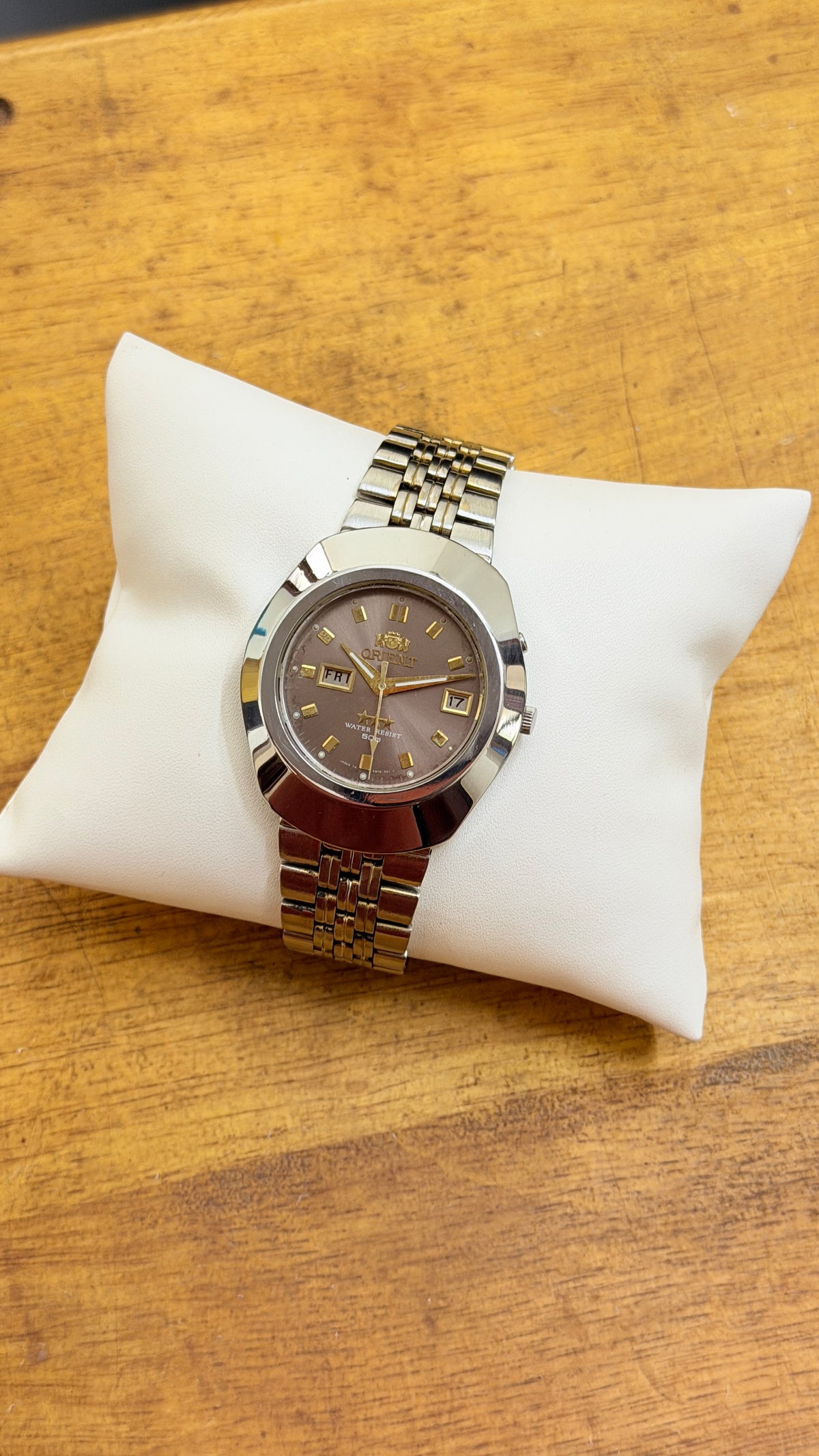 Pre Owned Orient automatic watch