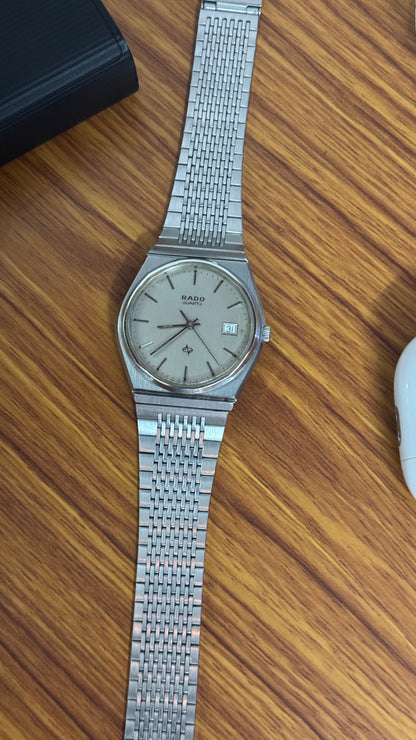 Pre owned Rado Vintage Quartz