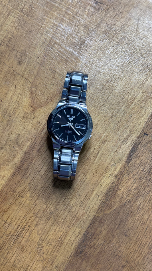 Pre Owned Seiko 5 Automatic