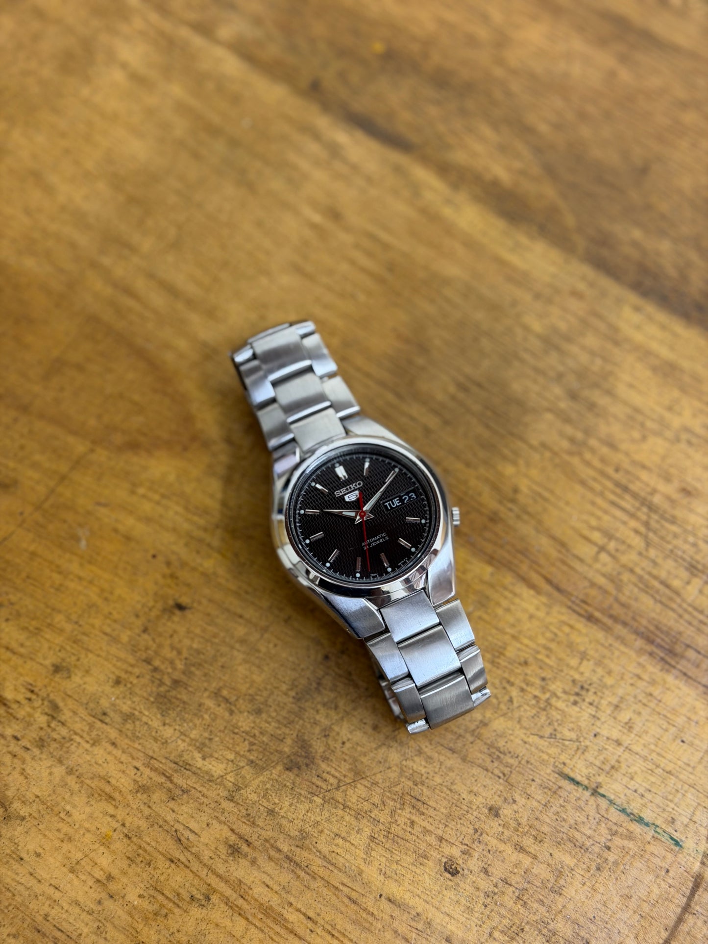 Preowned Seiko 5 Automatic