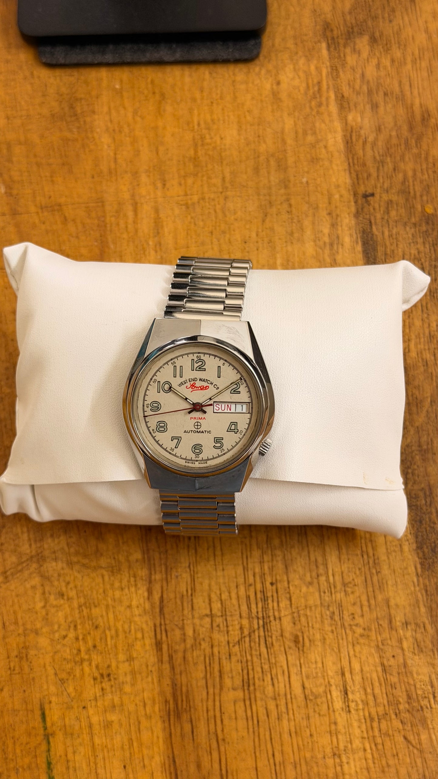 Pre Owned Westend Watch Co Automatic