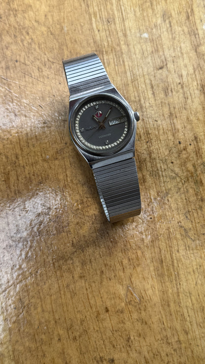 Pre Owned Vintage Rado Voyager 1980s