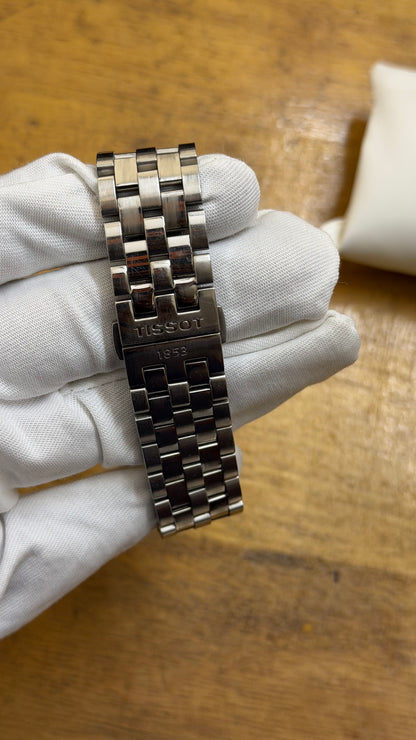 Pre Owned Tissot Square Quartz Watch