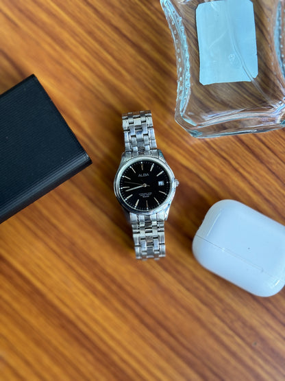 Pre Owned Alba Quartz Watch