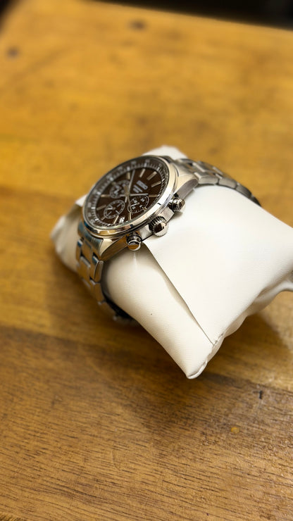 Pre Owned Seiko Chronograph Watch