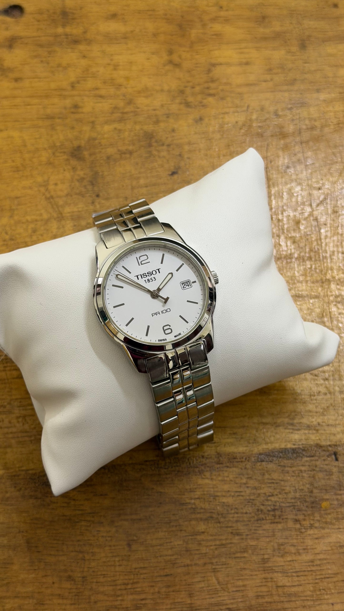 Pre Owned Tissot PR100