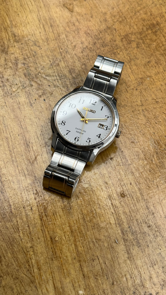 Pre Owned Seiko Quartz Watch