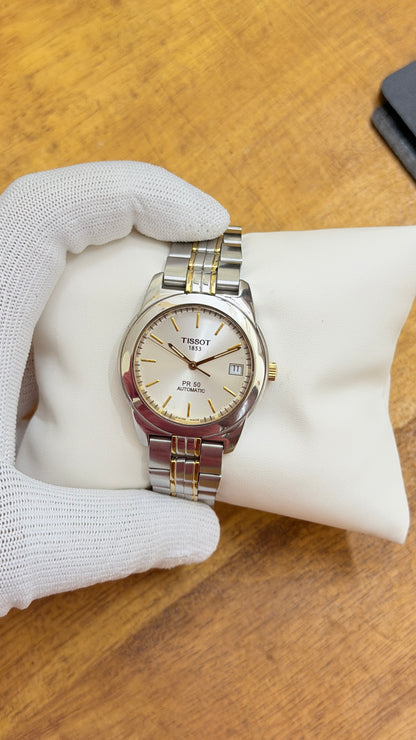 Pre Owned Tissot PR50 Automatic (T Classic)