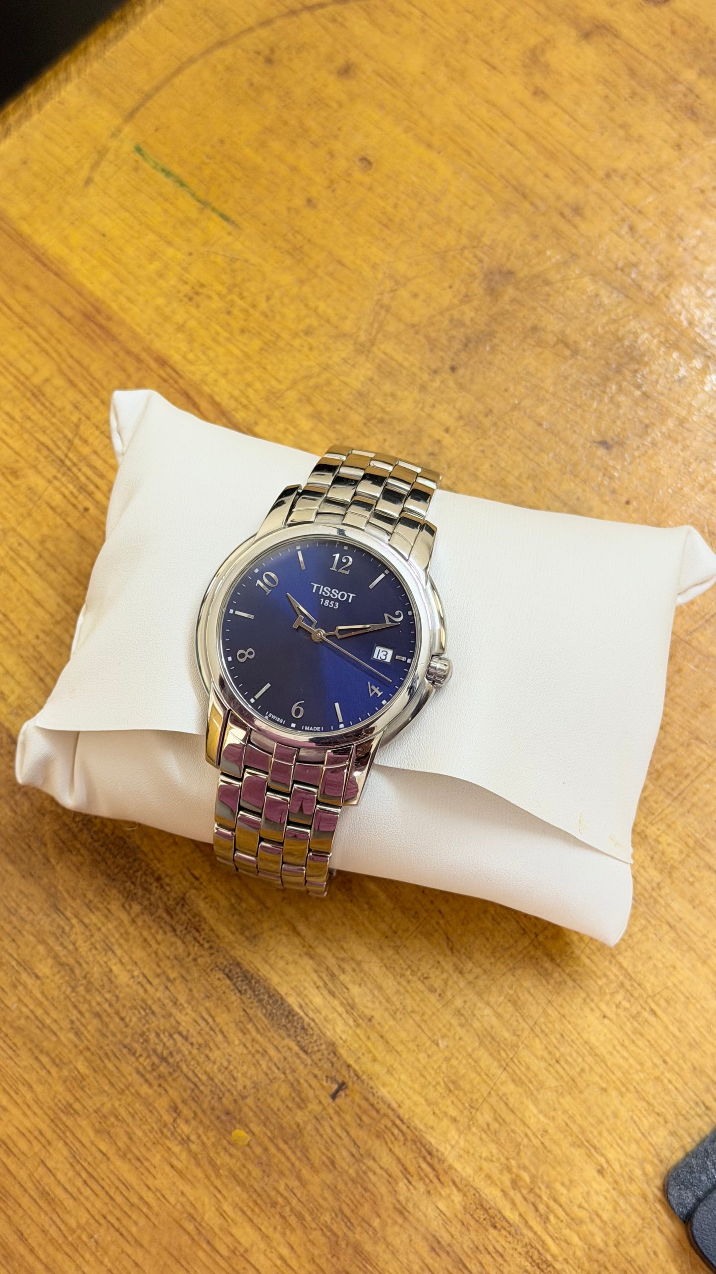 Pre Owned Tissot Ballade III