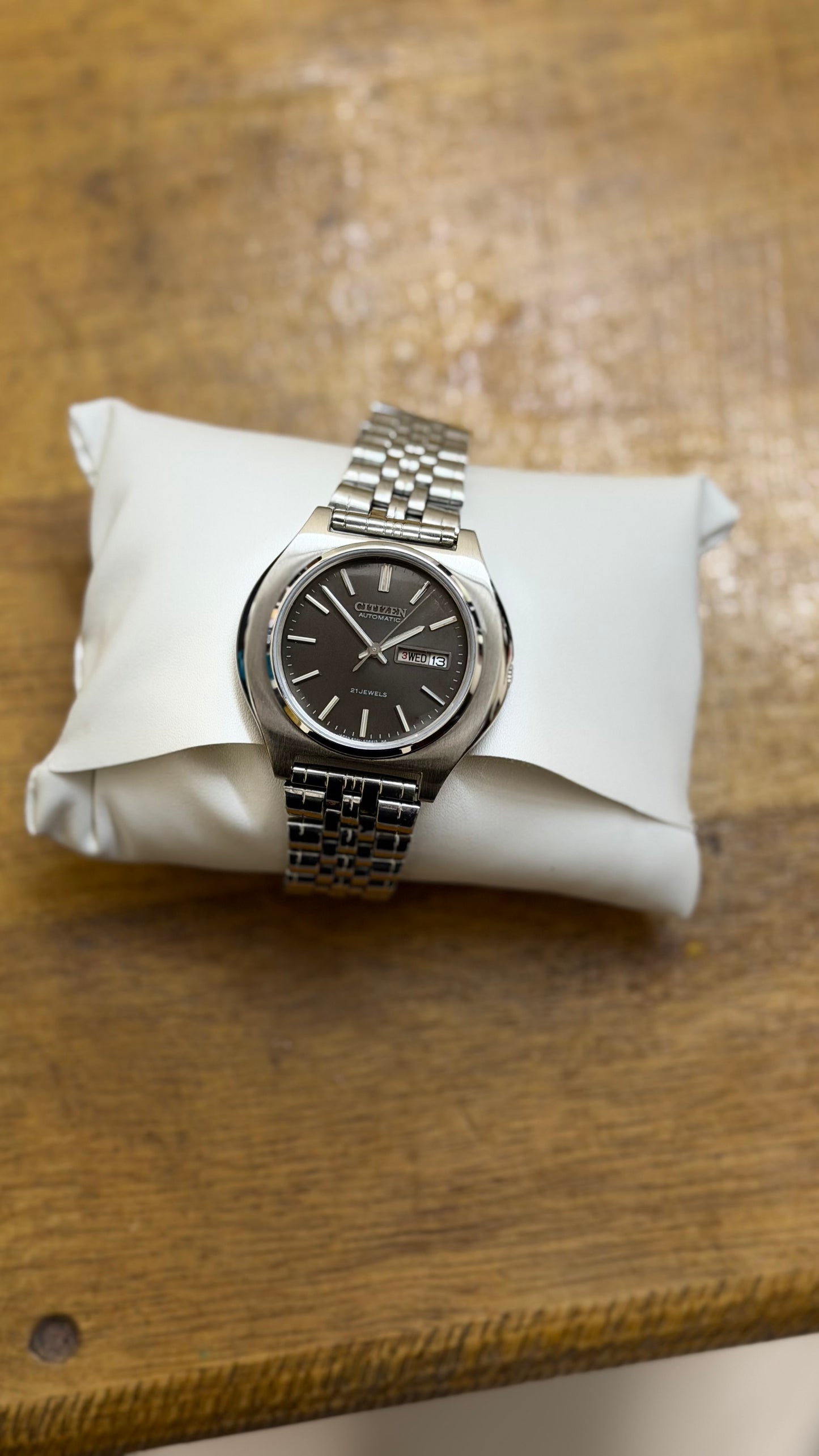 Vintage Citizen Automatic (1980s)