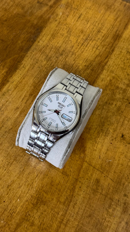 Preowned Seiko 5 Automatic