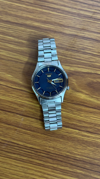 Pre Owned Vintage Seiko 5 Automatic