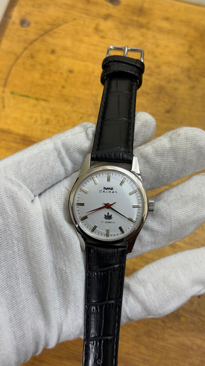 Pre Owned Vintage HMT Chinar - 1980s - Restored