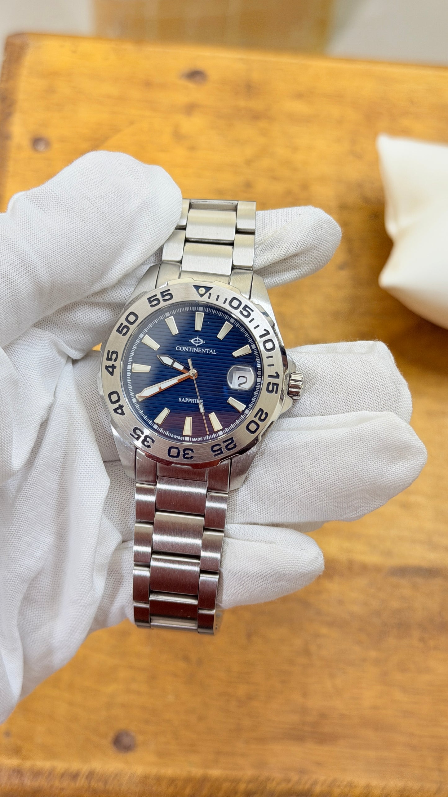 Pre Owned Continental Watch
