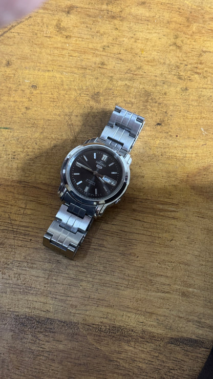 Preowned Seiko 5 Automatic