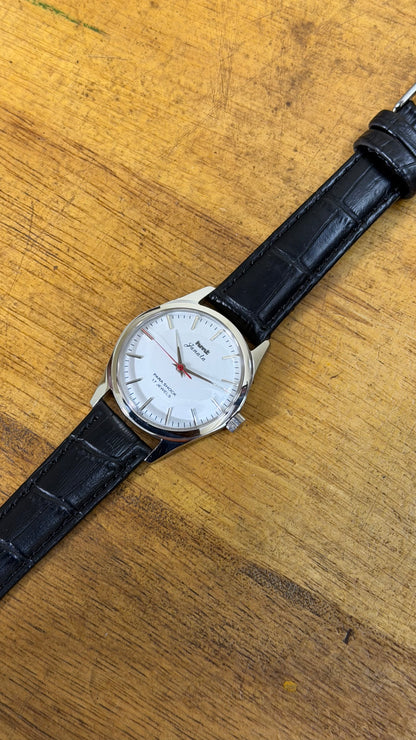 Pre Owned Vintage HMT Janata - 1980s - Restored